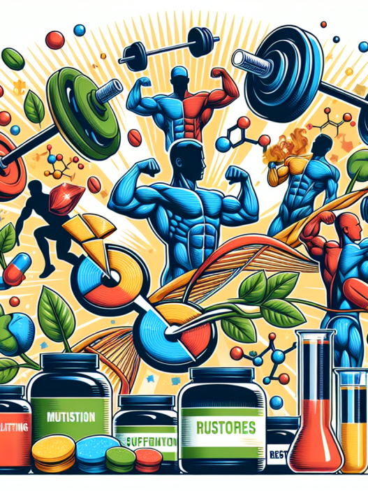 Utilisation de cures combinées pour un effet anabolisant maximal