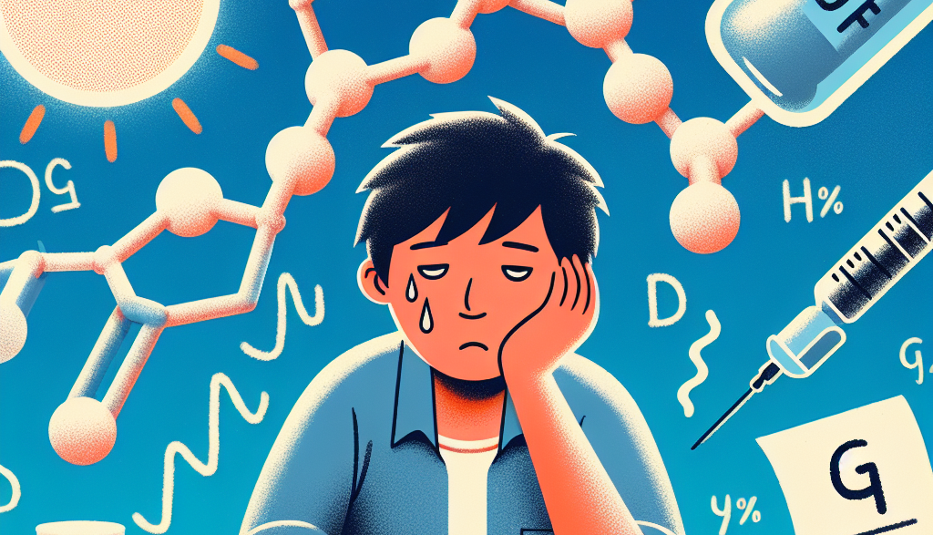 Utilisation de l'insuline pour lutter contre la fatigue chronique