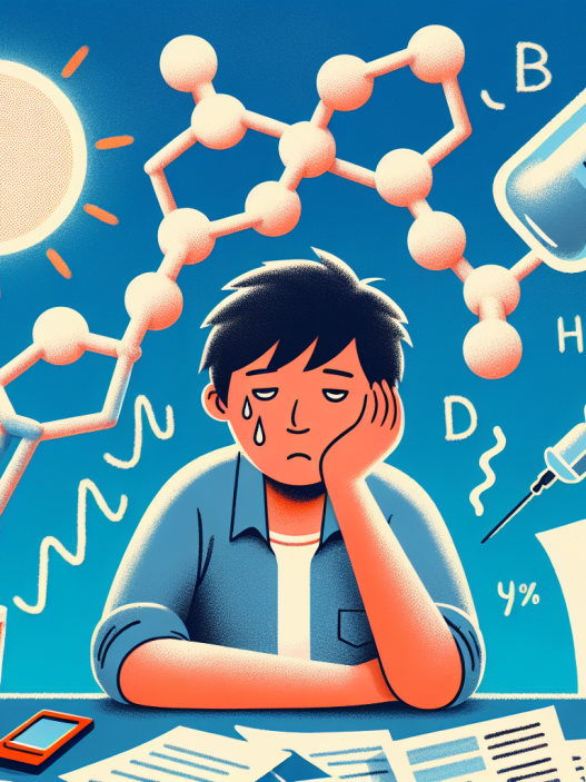 Utilisation de l'insuline pour lutter contre la fatigue chronique