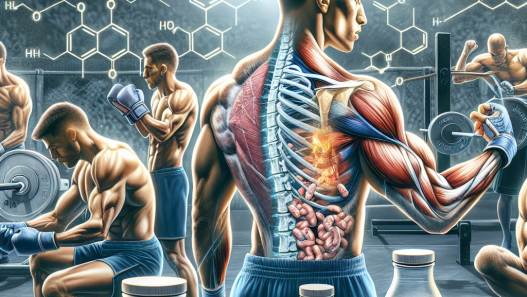 Utilisation de la méthyldrostanolone dans les sports de combat