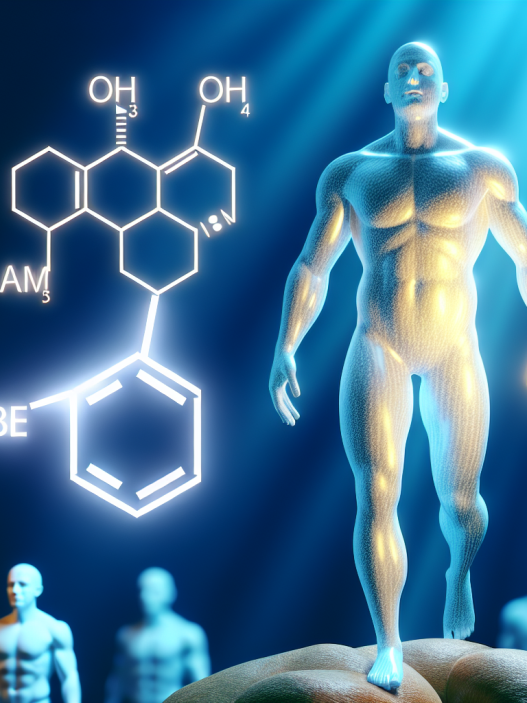 Utilisation de Mibolerone pour réduire la masse grasse