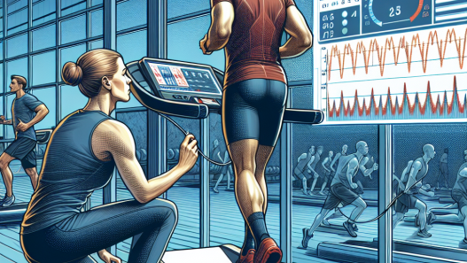 Utilisation du rétatrutide pour contrôler les taux de lactate pendant les exercices de haute intensité