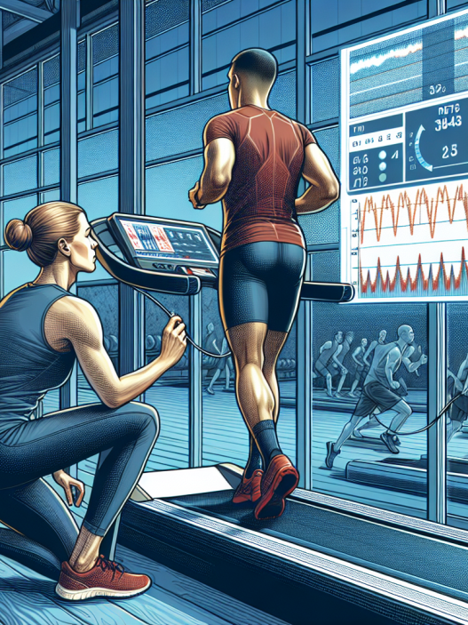 Utilisation du rétatrutide pour contrôler les taux de lactate pendant les exercices de haute intensité