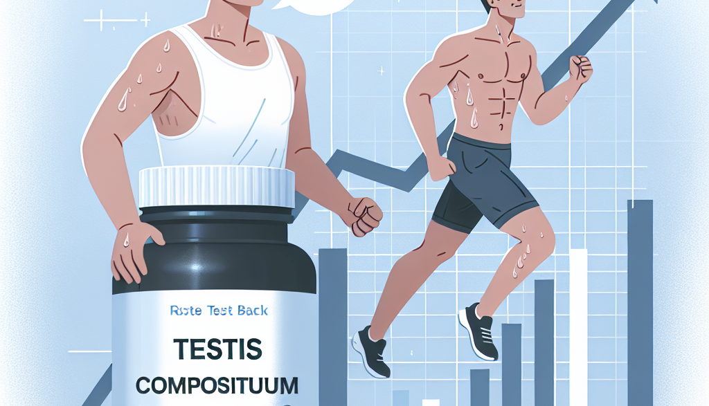 Utiliser Testis Compositum pour réduire le rebond post-entraînement