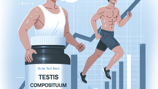 Utiliser Testis Compositum pour réduire le rebond post-entraînement