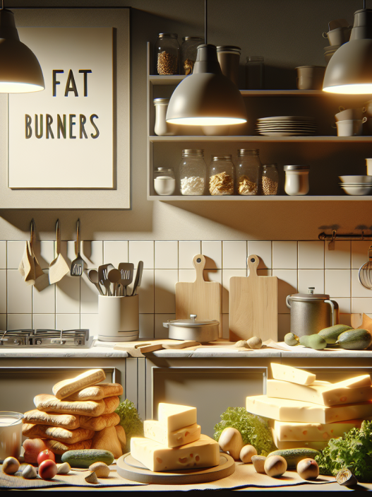 Brûleurs de graisse : cuisine simple, manger plus rassasiant
