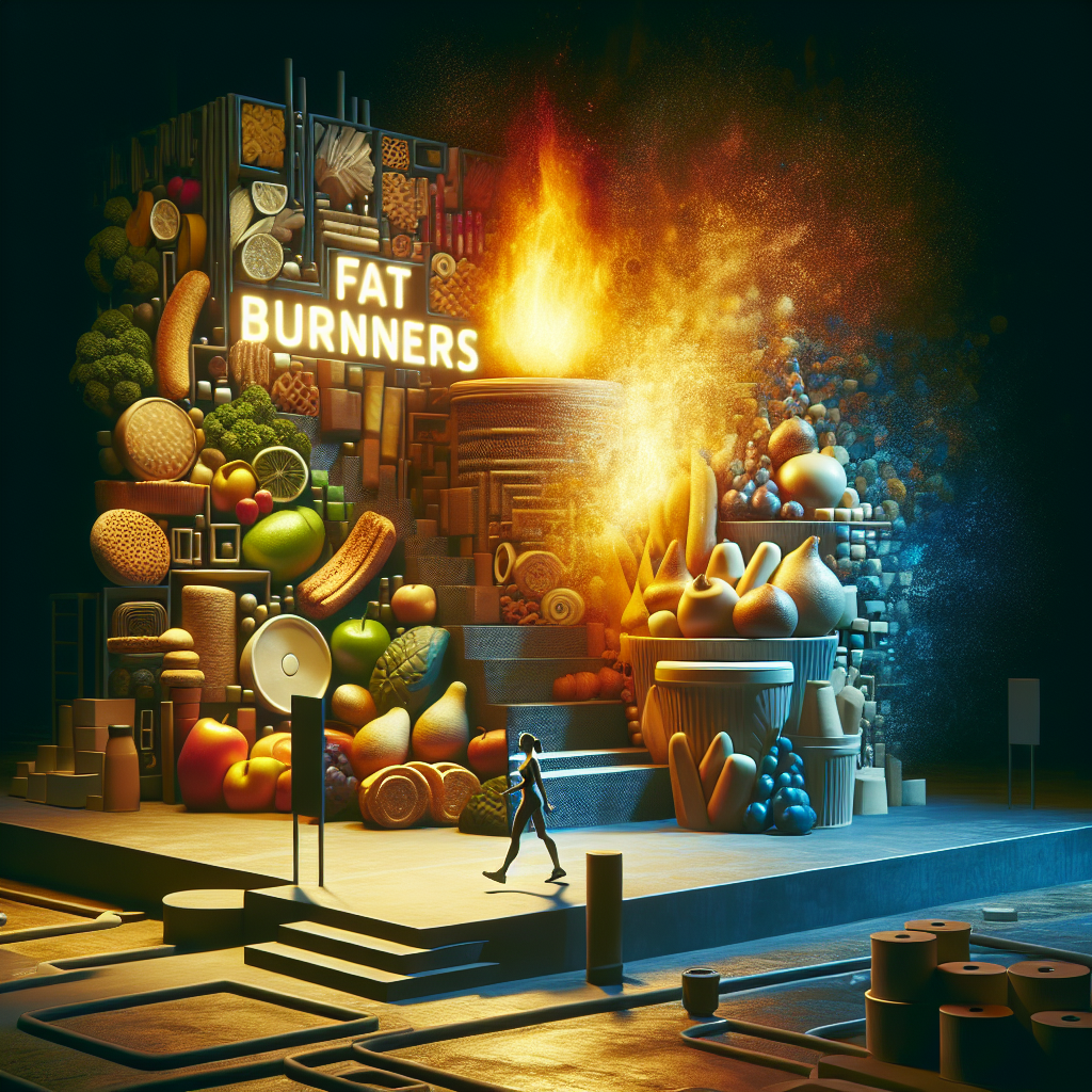 Brûleurs de graisse : environnement alimentaire, réduire les déclencheurs