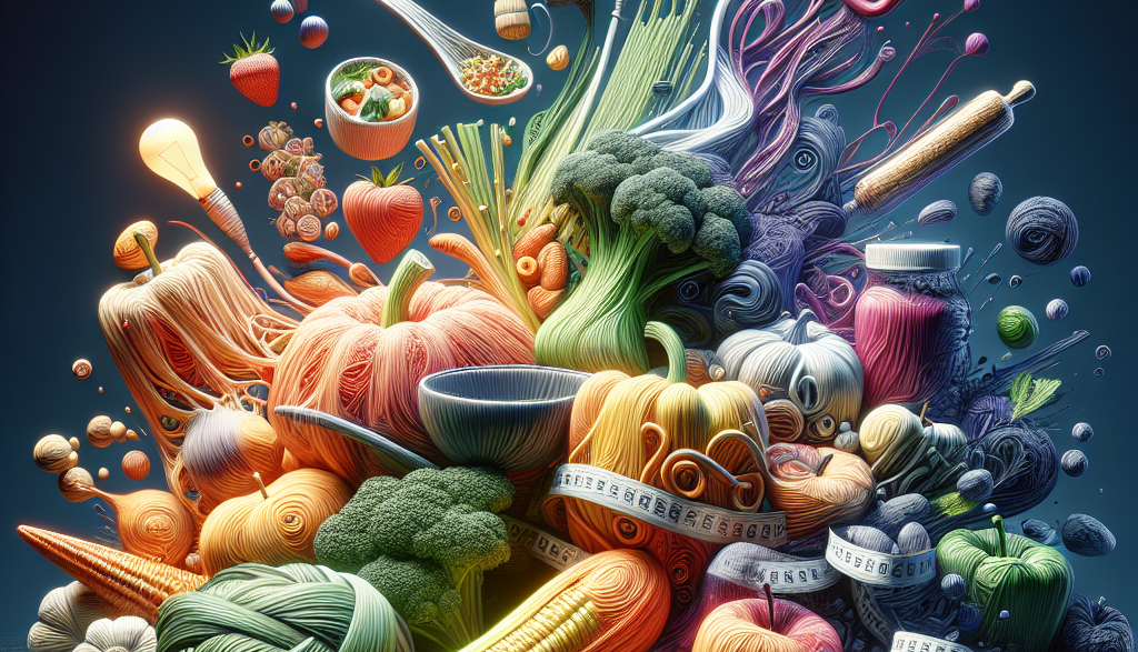 Brûleurs de graisse : volume alimentaire, exemples de choix intelligents