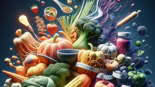 Brûleurs de graisse : volume alimentaire, exemples de choix intelligents