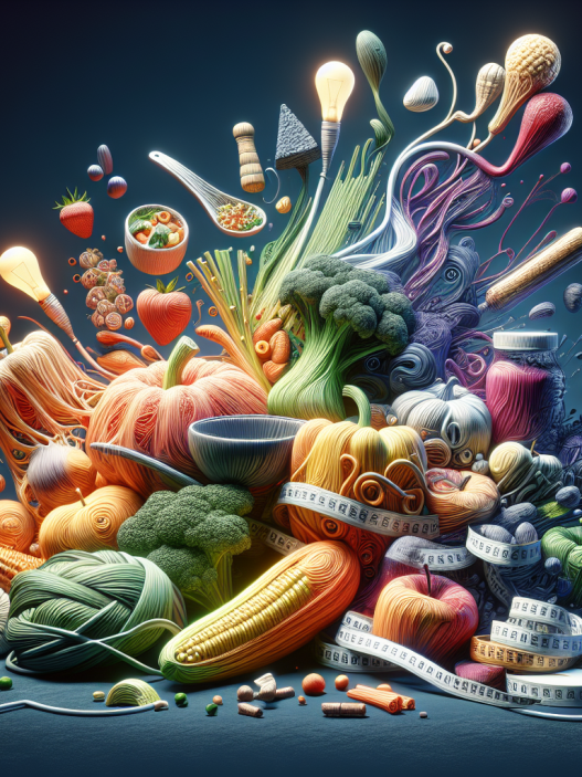 Brûleurs de graisse : volume alimentaire, exemples de choix intelligents