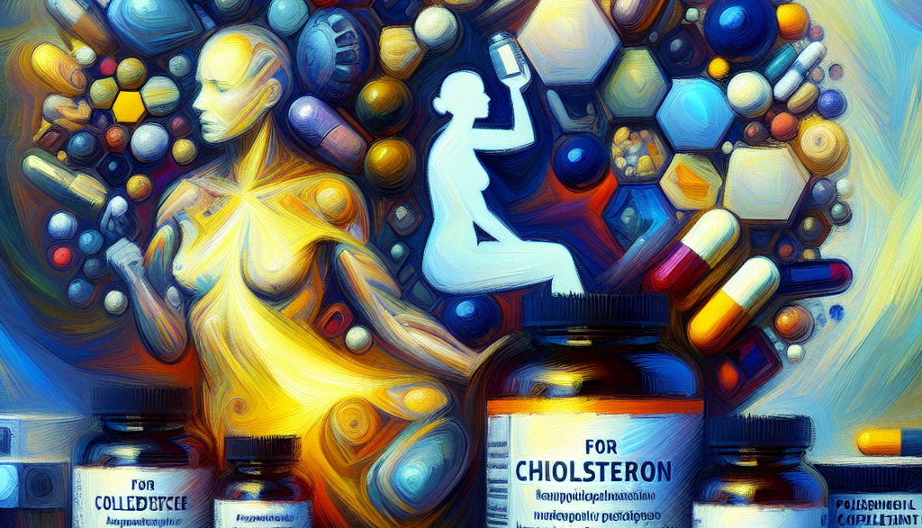 Compléments alimentaires « pour le cholestérol » : ce qu'il faut savoir sur leur efficacité