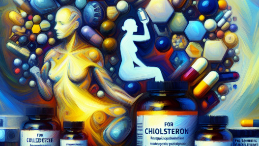 Compléments alimentaires « pour le cholestérol » : ce qu'il faut savoir sur leur efficacité