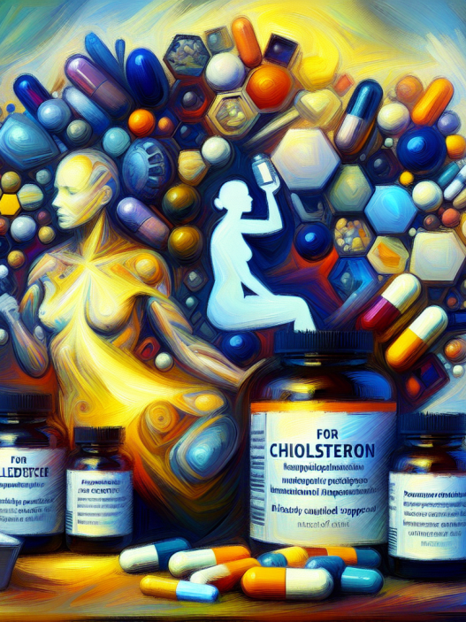 Compléments alimentaires « pour le cholestérol » : ce qu'il faut savoir sur leur efficacité