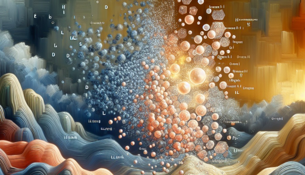 Les fibres solubles (psyllium) et le LDL : mécanisme