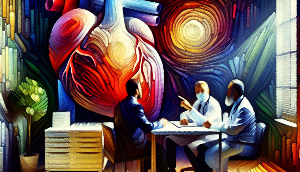 Quand une consultation avec un cardiologue est-elle nécessaire pendant le traitement